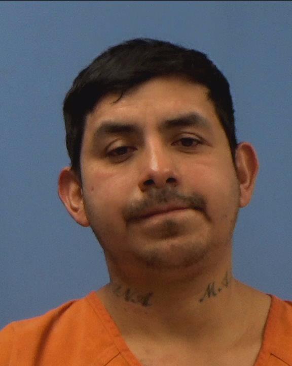 Casares, Miguel booking photo