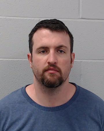 Krieger, Jonathan Ross booking photo