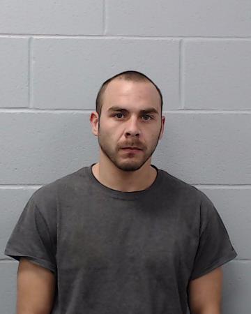 Soria, Isaac Anthony booking photo