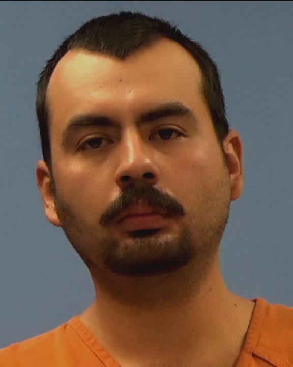 Deluna, Irvin David booking photo