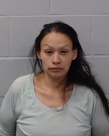 Ramos, Alma booking photo