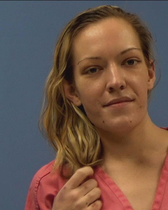Maddox, Gemma Haley booking photo