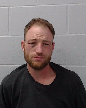 Stone, Kyle Magee booking photo