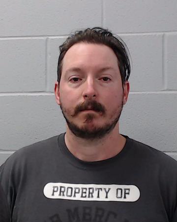 Nolan, Dustin Patrick booking photo