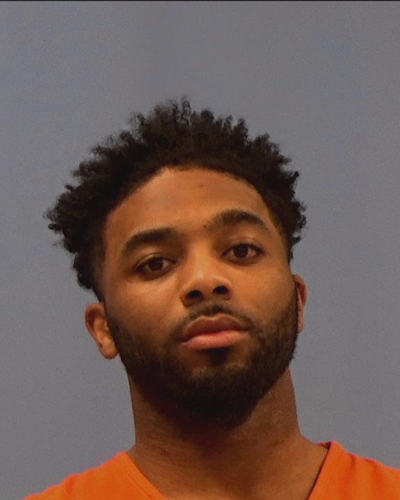 Starks, Tanner Annais booking photo