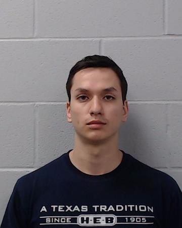Gonzales, Michael Rafael booking photo