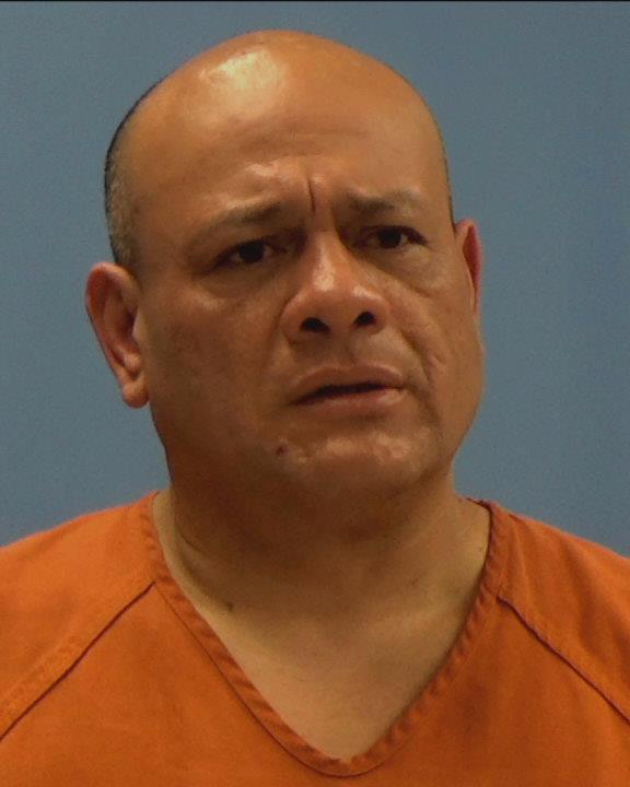 Valdez, David booking photo