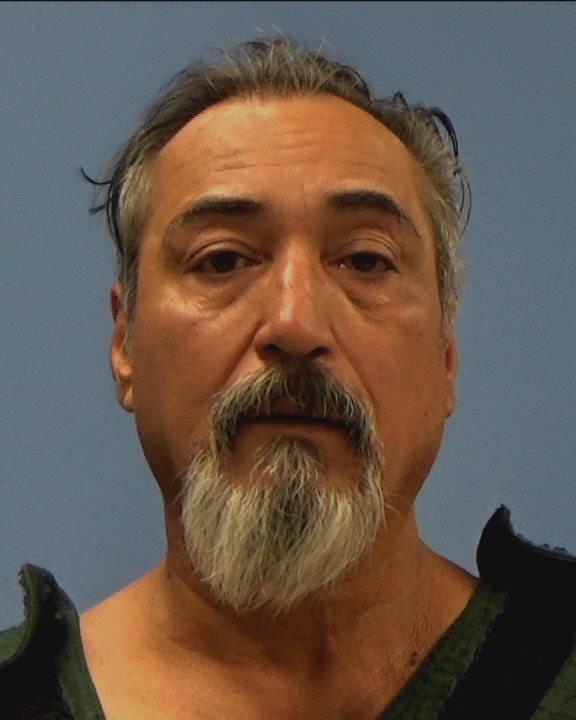 Garza, Rodolfo booking photo