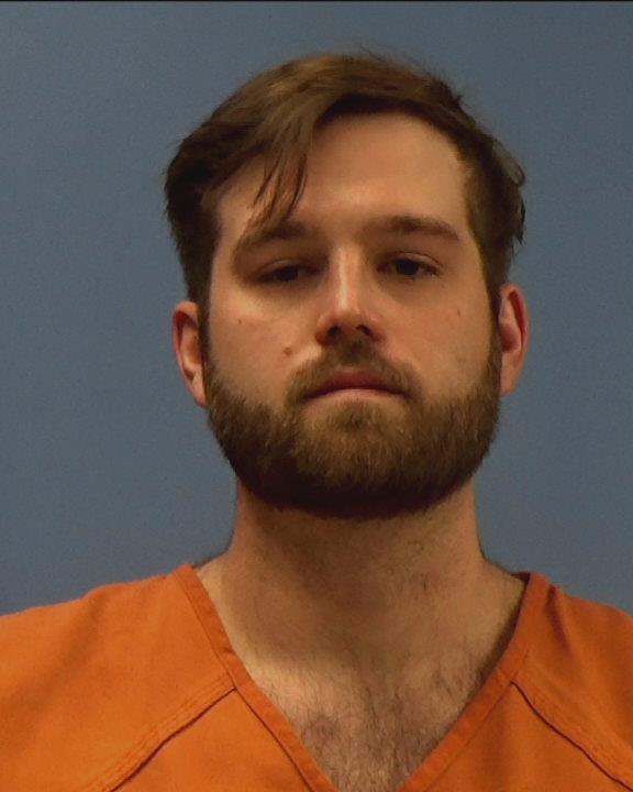 Ebaugh, Daniel Logan booking photo