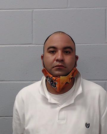 Zapata, Joe Anthony booking photo