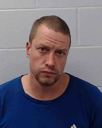 Chapman, Robert Allen booking photo