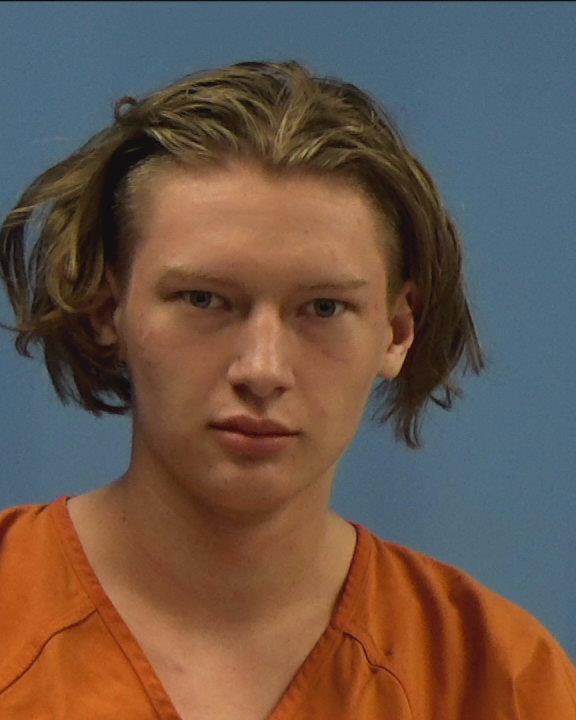 Dean, Connor James booking photo