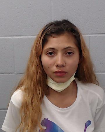 Oseguera, Yulieth booking photo