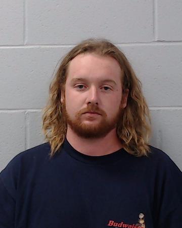 Foster, John Seth booking photo