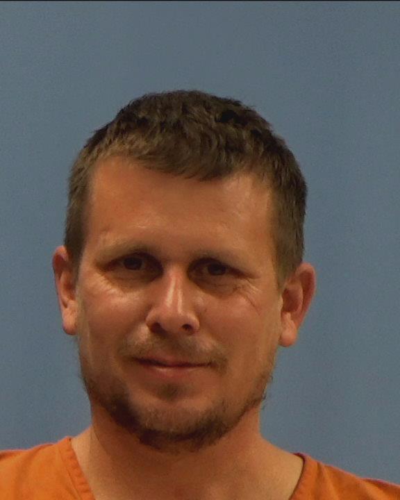 Walz, Patrick David booking photo