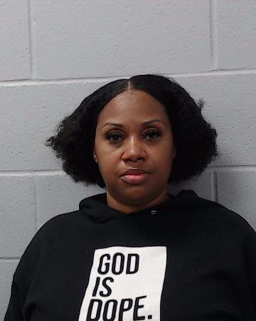 Penson, Kiauna Marie booking photo