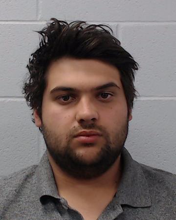 Maples, Mason booking photo