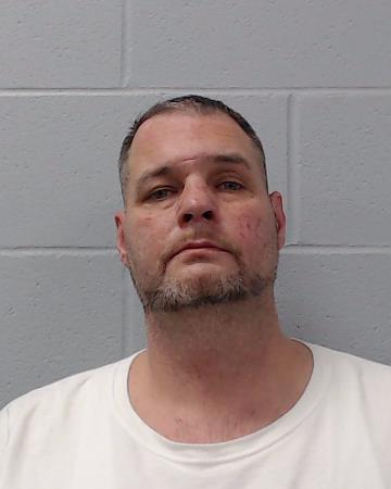 Kralevic, Michael booking photo