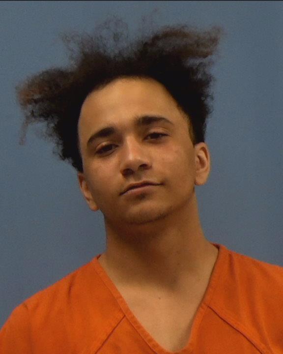 Terrazas, Dylan Raymond booking photo