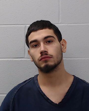 Perez, Miguel booking photo