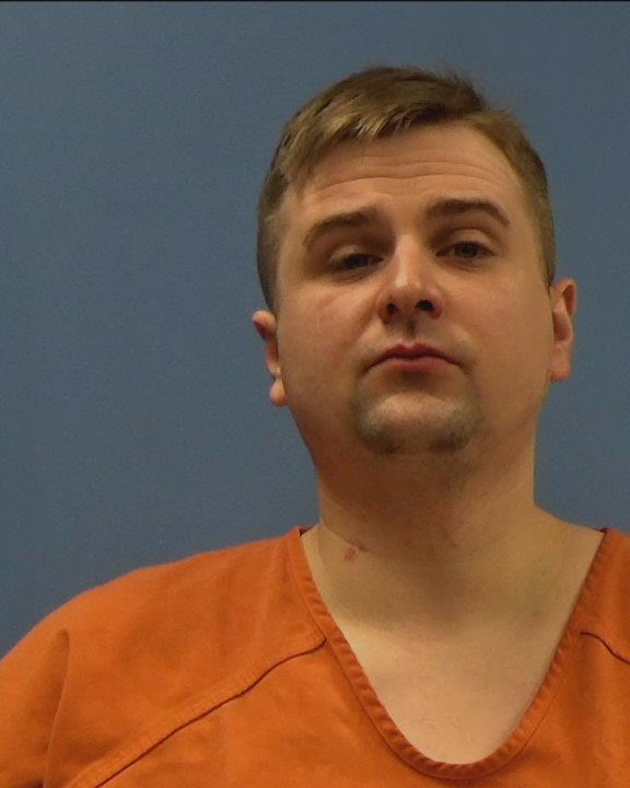 Greer, Mark Adam booking photo