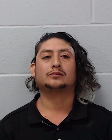 Hernandez, Gilberto booking photo