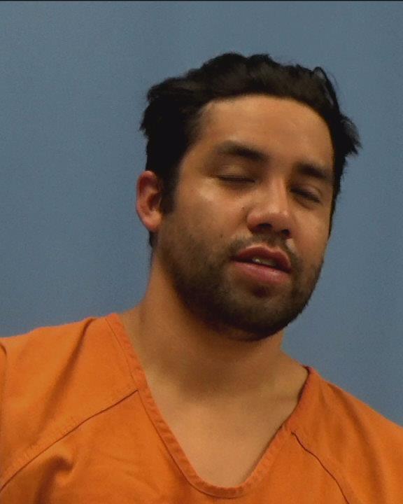 Magana, Jacob Michael booking photo