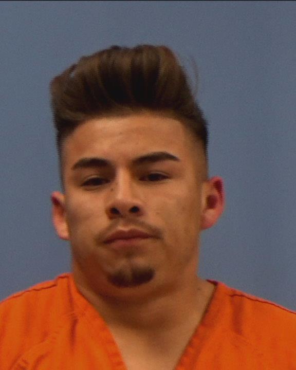 Aceves, Alan booking photo