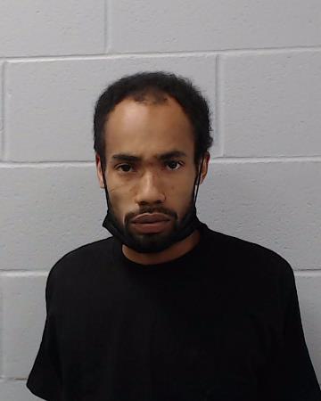 Smith, Ronald booking photo