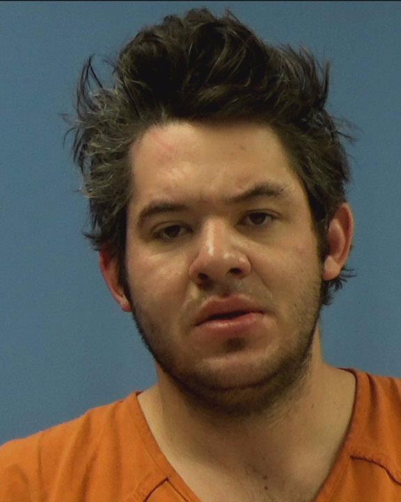 Buckley, Anthony Robert booking photo