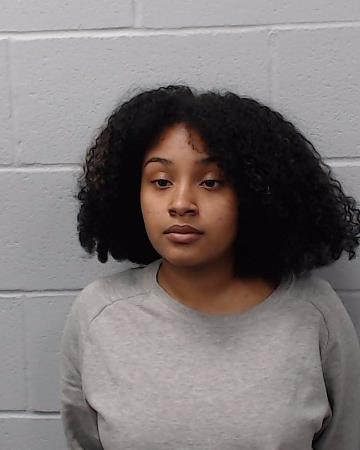 Gustave, Nevaeh booking photo