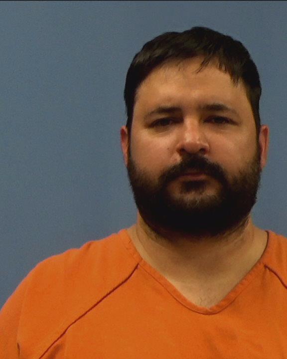 Young, Eric James booking photo