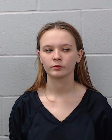 Combest, Sarah booking photo