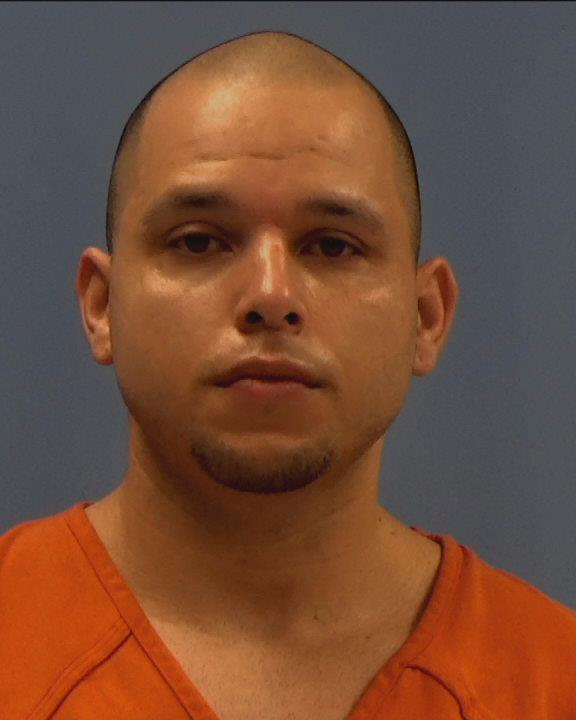 Garcia, Angel Josue booking photo