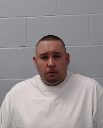 Zapata, Orlando booking photo