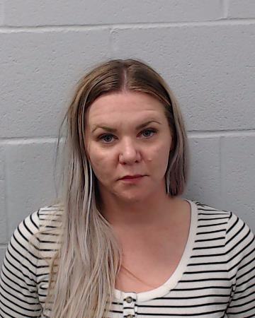 Erney, Sarah Elizabeth booking photo