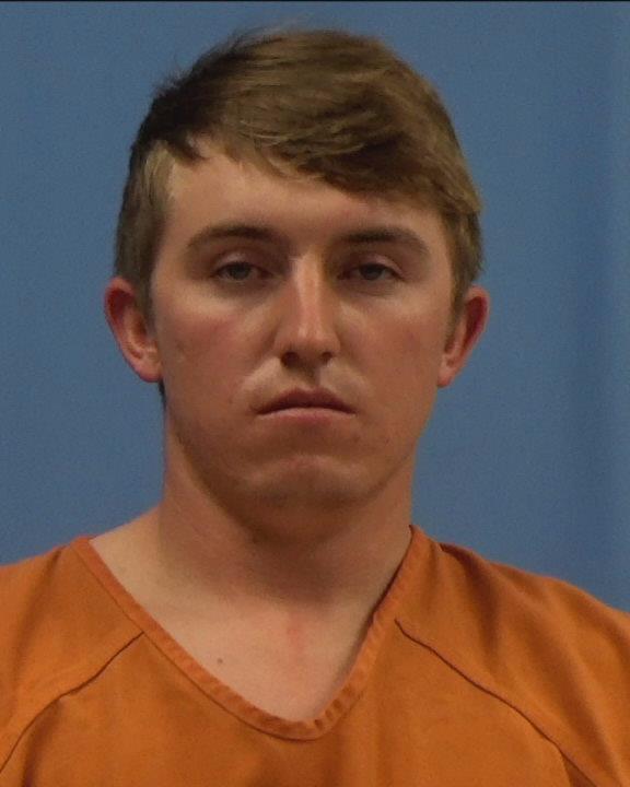 Rucker, Cimarron Blaze booking photo