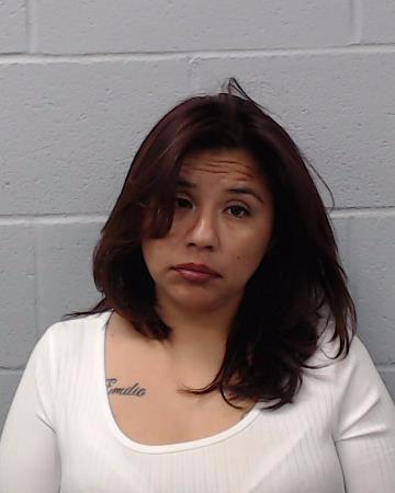 Jaimes, Jennifer Ann booking photo