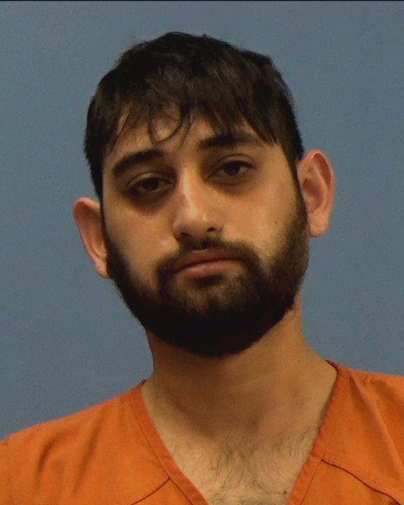 Masoumi, Fareed P booking photo