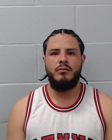 Sifuentes, Sergio, Jr. booking photo