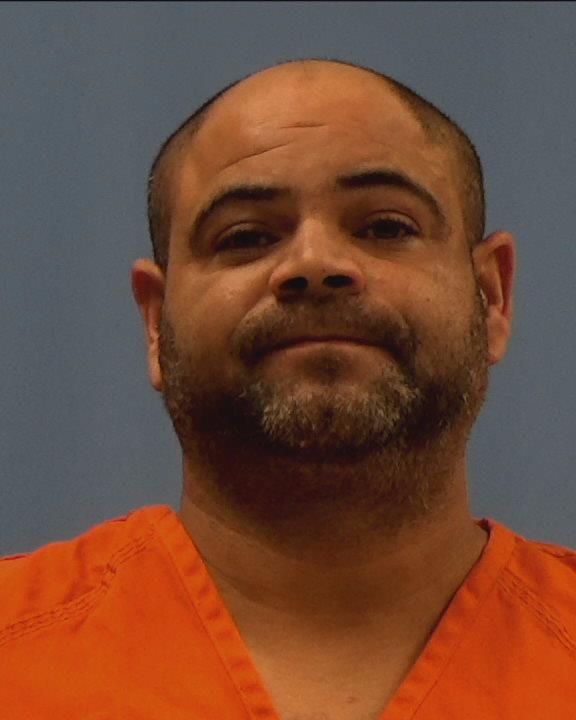 Richardson, Glenwood Alton booking photo