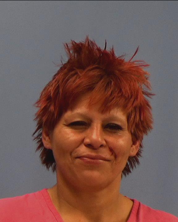 Garza, Geneva booking photo