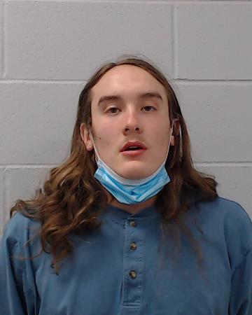 Jones, Thomas Charles booking photo