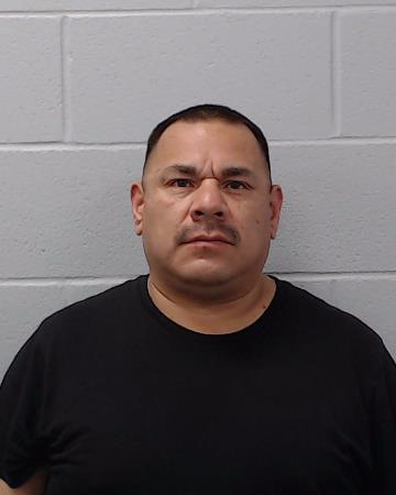 Calderon, Oscar booking photo