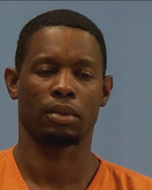 HENDERSON, DOUGLAS ADAMA booking photo