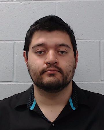 Acevedo, Alan Patrick booking photo