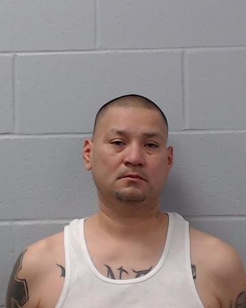 Santoy, Reinaldo Rey booking photo