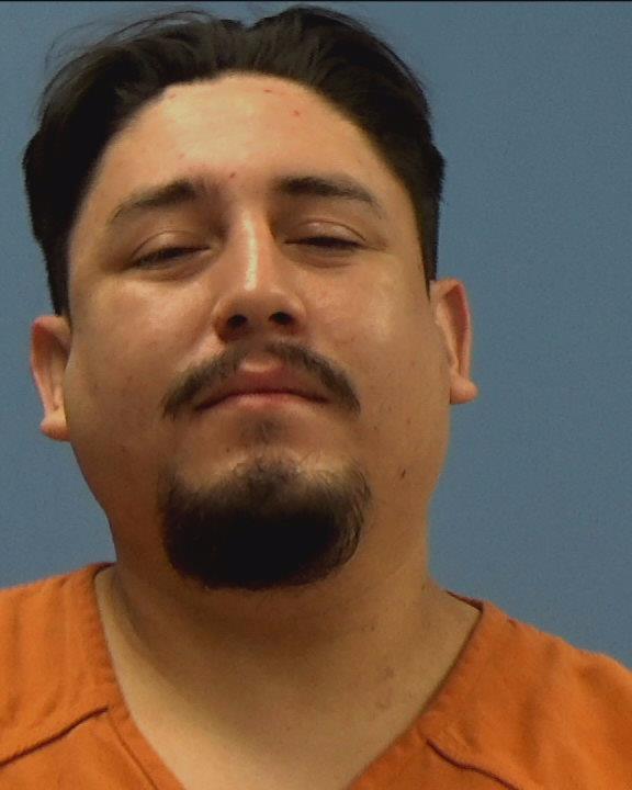 Menchaca, Jonathan Eric booking photo