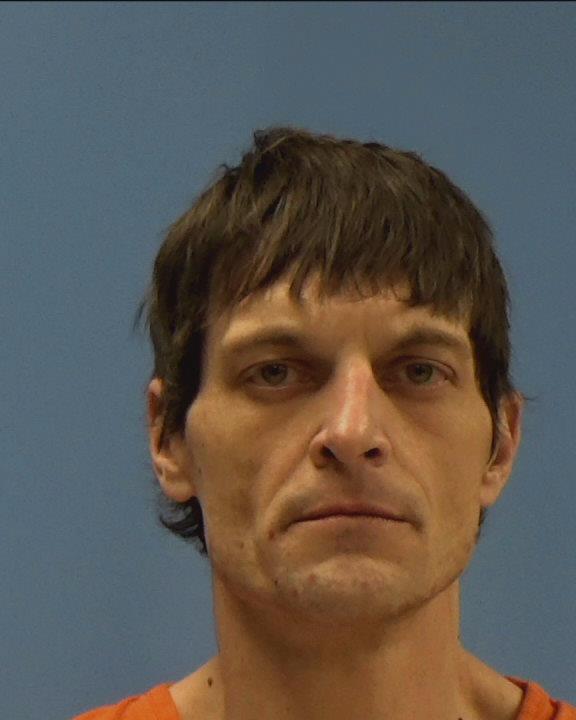 Vandershelden, David Jason booking photo