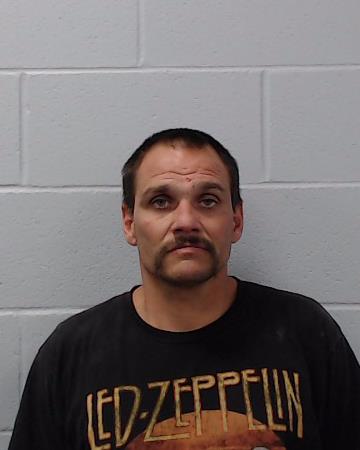 Mathes, Jason Darrell booking photo